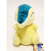 autehntic Pokemon Center Plush Pokemon fit Cyndaquil 12cm 
